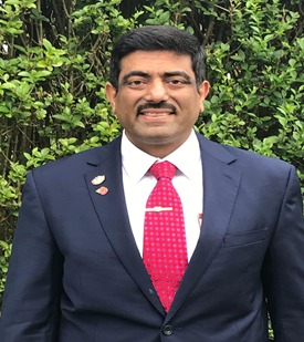 Global ambassador